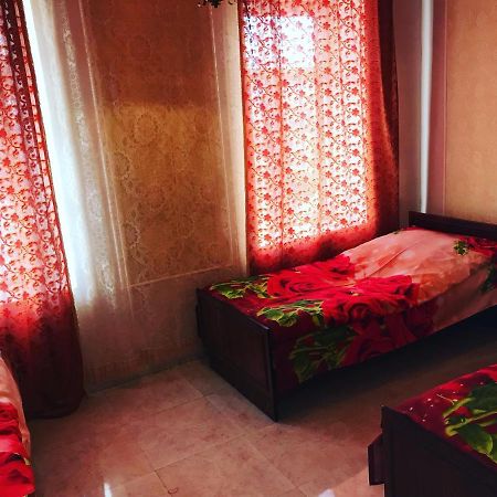 Hayq Guest House Goris Exteriér fotografie