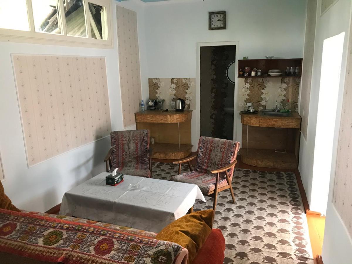 Hayq Guest House Goris Exteriér fotografie