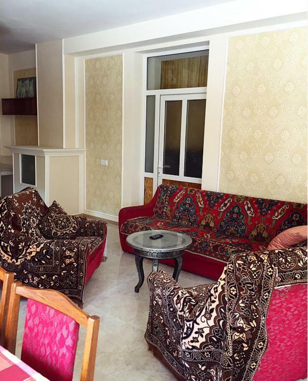 Hayq Guest House Goris Exteriér fotografie