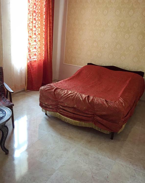 Hayq Guest House Goris Exteriér fotografie