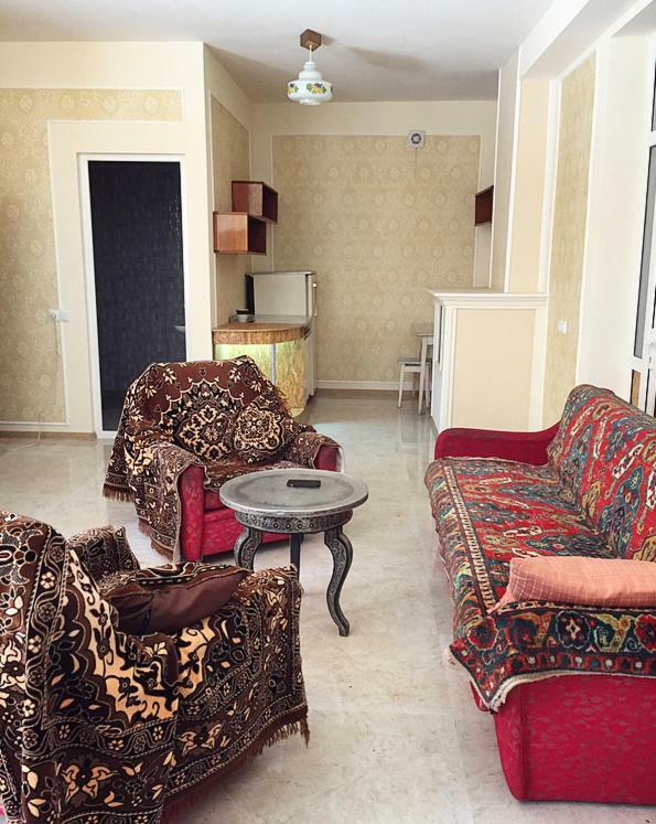 Hayq Guest House Goris Exteriér fotografie
