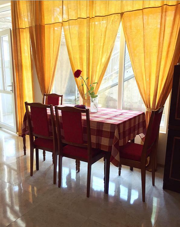 Hayq Guest House Goris Exteriér fotografie