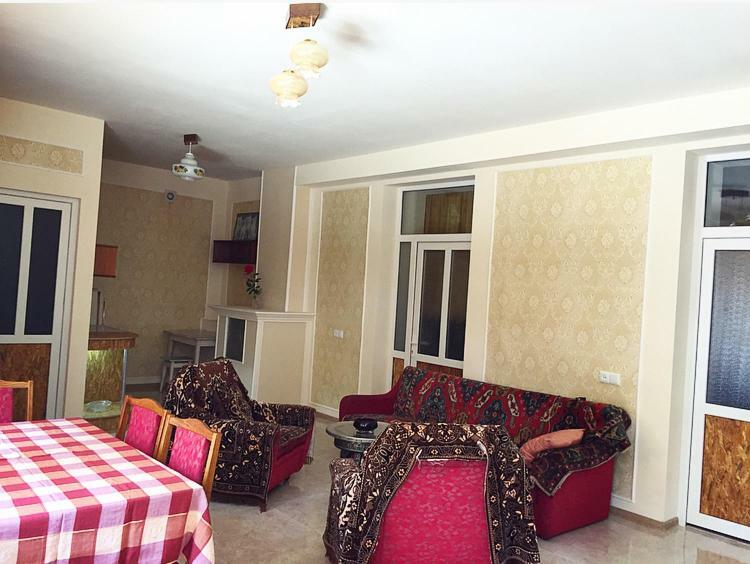 Hayq Guest House Goris Exteriér fotografie